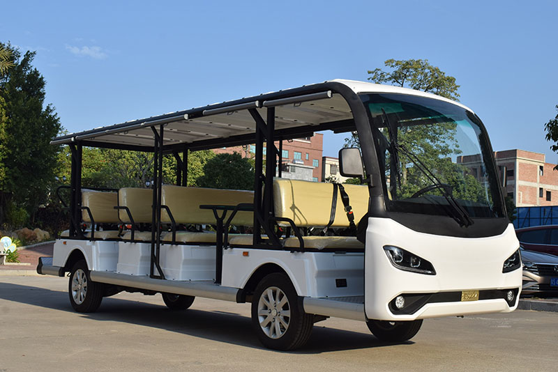 租賃出租14座電動觀光車