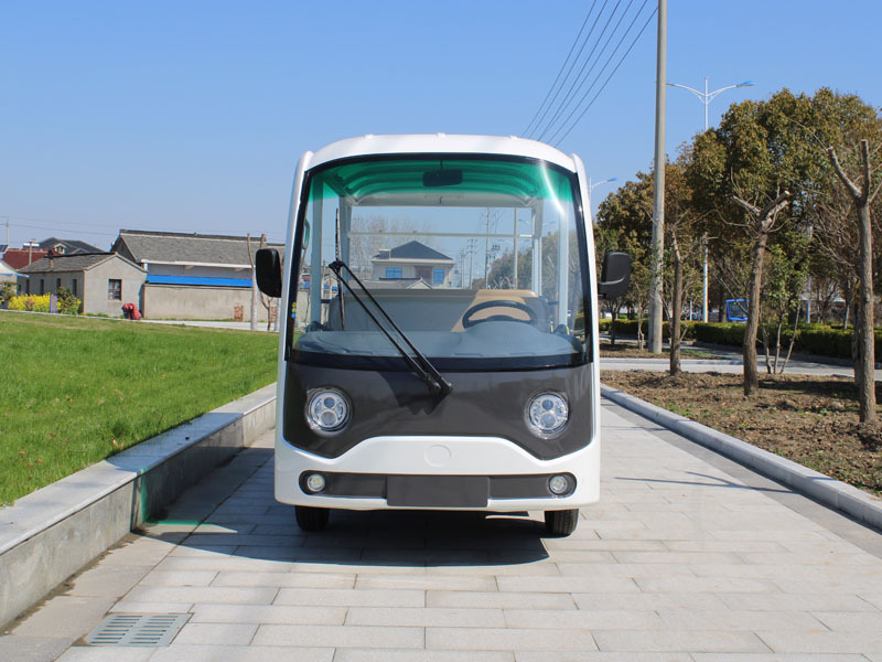 電動觀光車如何選購，看完你就懂了