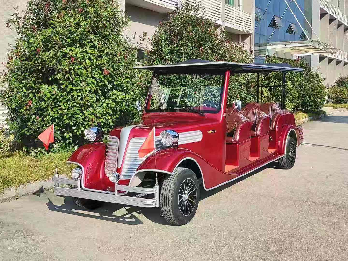 購買電動觀光車、巡邏車后零部件保修期