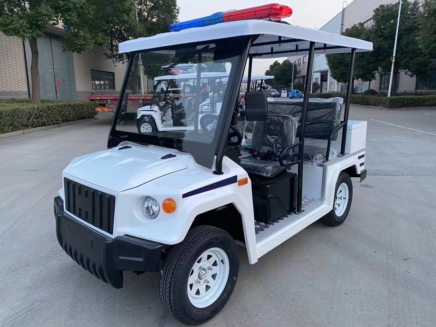 租賃出租5座電動巡邏車