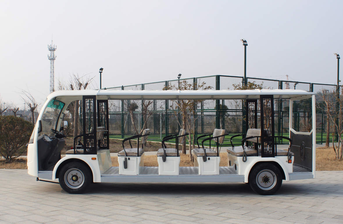 23座電動(dòng)觀光車