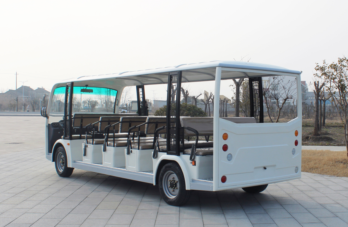 23座電動(dòng)觀光車