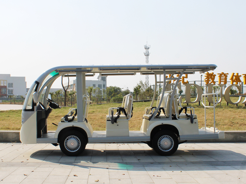 經典款11座電動旅游觀光車