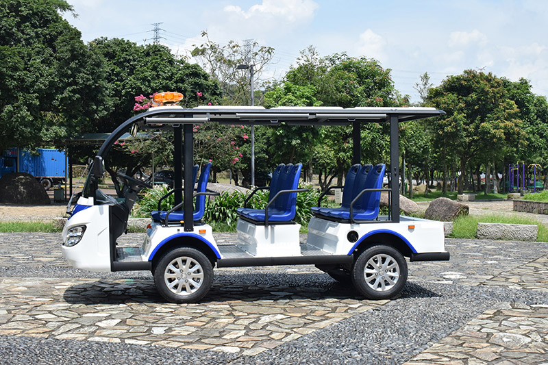 觀光電動(dòng)巡邏車