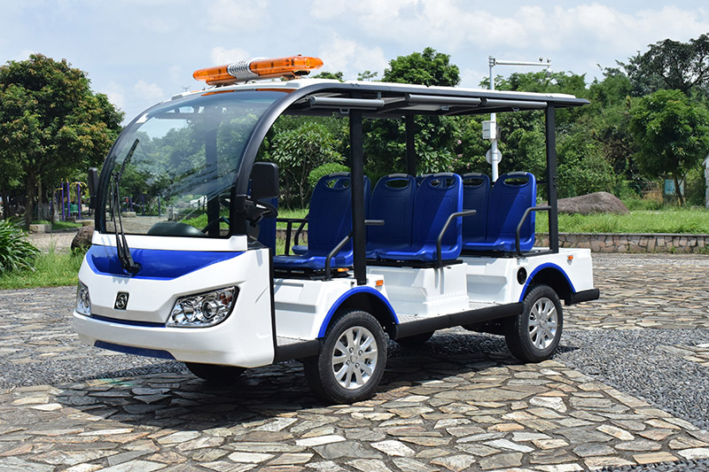 觀光電動(dòng)巡邏車