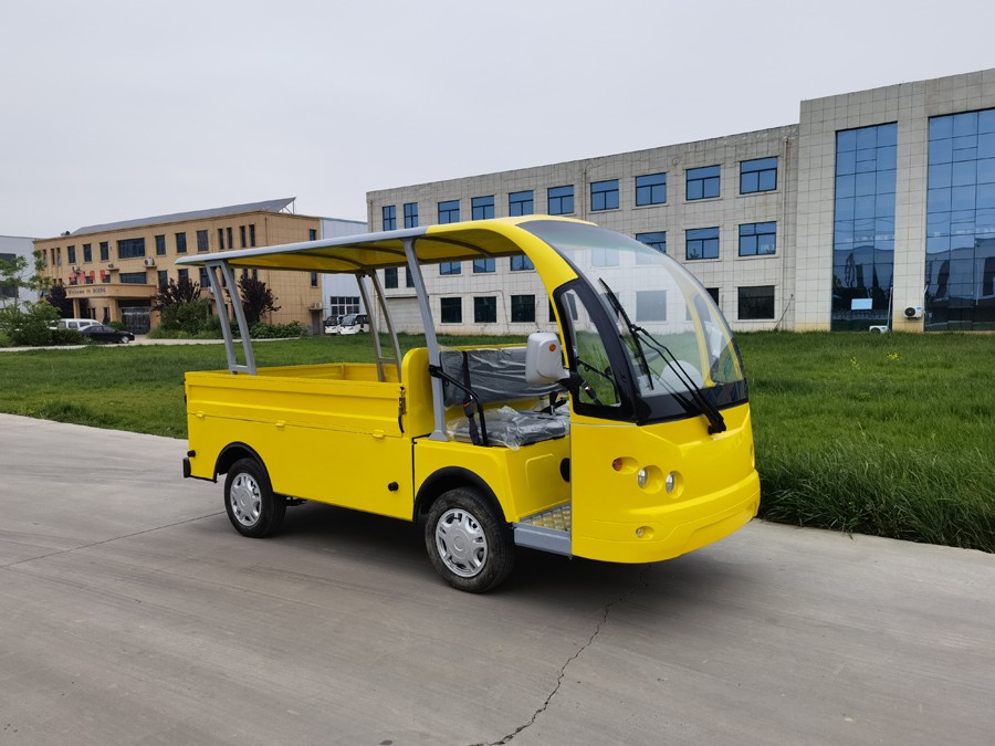 防爆電動搬運車